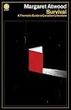 Survival: A Thematic Guide to Canadian Literature (A List)