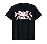 Bethel College Threshers Apparel Sports Fan T-Shirt