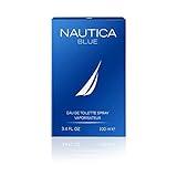 Nautica Blue By Nautica For Men Edt Spray 3.4 Oz