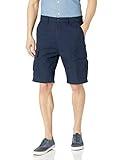 Levi's Men's Carrier Cargo Shorts (Also Available in Big & Tall), Navy Blazer-Ripstop, 29