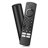 Replacement Voice Remote Compatible with TV Cube(1st/2nd/3rd Gen), 4K/4K Max(1st/2nd Gen), TV Stick/Lite, Smart TV 3rd Gen, Fit for All Insignia-Toshiba-Pioneer-Omni QLED Series