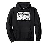 Craft Glass - Blown Art Glassblowing Pullover Hoodie