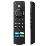 Replacement Remote Control for AMZ Smart TVs Stick(4K/4K Max/Lite) TV Cube, Smart TV 3rd Gen, for Insignia-Pioneer Smart TV