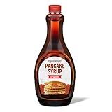 Amazon Grocery, Original Pancake Syrup, 24 Fl Oz (Previously Amazon Fresh, Packaging May Vary)