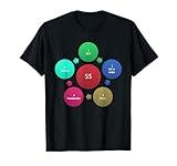 5S System Sort -Set in Order-Shine-Standardize-Sustain T-Shirt