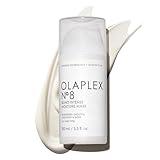 Olaplex No. 8 Bond Intense Moisture Hair Mask, Adds Smoothness & Nourishes for Visibily Healthy Hair, For All Hair Types & Treats Damaged Hair, 3.3 fl oz
