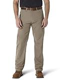 Wrangler Riggs Workwear mens Technician Work Utility Pants, Dark Khaki, 36W x 32L US