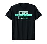 Best Networker Network Marketing Entrepreneur MLM Networking T-Shirt