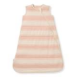 Burt's Bees Baby Beekeeper Infant Wearable Blanket, 100% Organic Cotton Unisex, Girl, Boy Swaddle Transition Sack - Light Weight 0.5 TOG or Medium Weight 1.5 TOG - Newborn Essentials Sleep Clothes