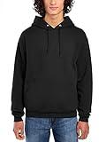Jerzees --Men's NuBlend -Fleece -Sweatshirts & - -Hoodies, Hoodie-Black, X-Large