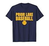 Prior Lake High School Baseball T-Shirt