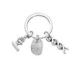 ENSIANTH Forensics DNA Microscope - Criminologist Gift with Fingerprint & Legal Examiner Science Major DNA Key