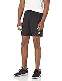 adidas Men's Entrada 22 Shorts, Black, Medium
