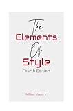 The Elements of Style, Fourth Edition