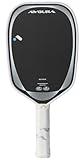 Avoura Revaya Elongated Pickleball Paddle, Accessible Power, Toray t700 Carbon Fiber, Durable American Made Core