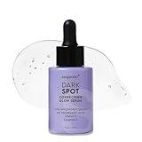Dark Spot Correcting Glow Serum: Melasma Hyperpigmentation Treatment for Face with Tranexamic Acid Niacinamide - Vitamin C Serum and Dark Spot Remover For Face