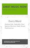 Every Word
