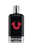 True Religion for Men - Cologne - fresh, woody, wearable for any occasion - citrus, bergamot, aquatic, marine, spicy, orange blossom, rosemary, coumarin, cedarwood, oriental, aromatic