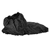 Universal Adjustable Kayak Skirt Pelican Anti Water Nylon Cover for Boats Canoe Surf Accessories Gray Ensures Secure Fit and Easy Use for Water Sports Enthusiasts (Black)