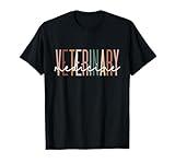 Veterinary Medicine Vet Med Veterinarian Appreciation T-Shirt