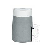 BLUEAIR Air Purifier for Small Room, Bedroom, Home, Cleans 926 sqft in one hour, HEPASilent Air Cleaner for Pets, Allergens, Virus, Dust, Mold, Smoke - Blue Pure 511i Max