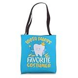 Tooth Fairy's Favorite Customer Tote Bag