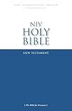 Holy Bible New Testament: Accurate. Readable. Clear.