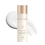 BODY FIRM Crepe Erase Advanced Restorative Facial Treatment, Anti-Aging Skin Care, Face Moisturizer, Firming and Moisturizing Face and Neck Cream, Supports Wrinkles, Original Citrus, 1.7 fl oz