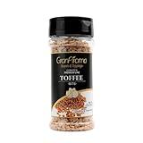 GranAroma Toffee Bits, Rich, Buttery, and Sweet - Perfect for Baking, Toppings, and Snacks (4.8 Ounce)