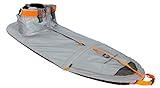 Wilderness Systems TrueFit Spray Skirt - Size - for Pungo and Other Sit-Inside Kayaks - W13 - Grey