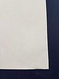 Masa White Printmaking Paper- 21x31 Inch (Ten Sheets)
