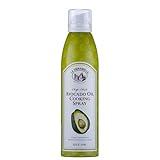 La Tourangelle, Avocado Oil Spray, Handcrafted from Premium Avocados, High Smoke Point Refined Oil Great for High Heat Cooking, Frying, Spray Cooking and Grilling, 5 Fl Oz