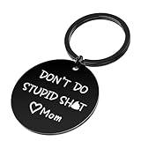 Ulrhpc Stocking Stuffers for Teens: Funny Gag Gifts Keychain for Teenage Boys Girls - Easter Basket Stuffers for Teens