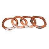 NAAZ WOOD ARTS Artisan Crafted Wooden Antique Bangle – Handmade with Detailed Cutting for a Timeless Look.Handmade Wooden Antique Bangle with Intricate Cutting Design – Unique Artisan Jewelry. (H-11)