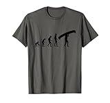 Canoe Evolution Funny Canoeing T-Shirt Gift