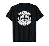 Creole Pride Fleur De Lis Louisiana Cajun T-Shirt