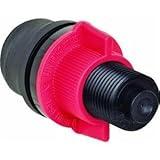 Sioux Chief Test Plug Test Titan Mechanical Test Plug 1.5 "