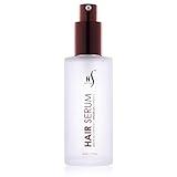 HerStyler Hair Repair Serum - Argan Oil Hair Serum for Frizzy and Damaged Hair - For Frizz, Styling and Shine - 2 Fl Oz - Pack of 1