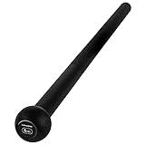 Retrospec Steel Mace Training Equipment - Weighted Fitness Macebell for Strength, Rehabilitation & Rotational Workouts - Durable All-Metal Construction with Knurled Grip - 5-30lb Options for Home Gym