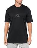adidas Men's Z.N.E. T-Shirt, Black