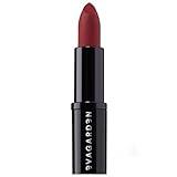 EVAGARDEN The Matte Lipstick - Velvety Texture and Vibrant Ultra-Matte Finish - Pigmented, Soft and Silky Formula and Smooth Application - Offers Bold Saturated Color - 635 Amaranth - 0.1 oz