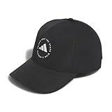 adidas Men's Standard Golf Performance Hat, Black