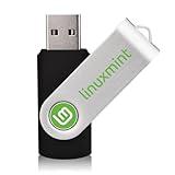Linux Mint 22.1 Cinnamon OS | (Latest Version) Bootable Install USB Flash Thumb Drive | Great for Work | Entertainment | Everyday Tasks | Operating System | Latest Version