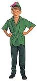 Rubies Halloween Sensations Child's Lost Boy Costume, Small for Themed Parties and Halloween