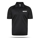 13FA School Resource Officer Performance Polo | Polyester for Odor Free, Moisture-Wicking Quick Dry Comfort. Ideal for Law Enforcement.