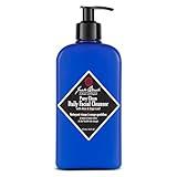Jack Black Pure Clean Daily Facial Cleanser for Men - Mens Face Wash, Jack Black Face Wash Men's, Face Wash for Men, Face Cleanser for Men, 2-in-1 Mens Facial Cleanser & Toner, Gifts for Men, 16 Fl Oz