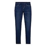 Levi's Girls' Little Skinny Fit Pull On Jeggings, Mandolin, 6X