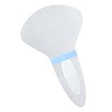 Didiseaon Female Private Part Patch Waterproof Beach Sticker Women Swimming Protection Hot Spring Bath Must Have Nonwoven Fabric Core Easy to Apply 1 Sheet
