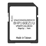 New Upgraded Compatible with 2016-2023 CX-3/ MX-5/6, 2016-2020 CX-5/ CX-9, 2014-2018 Model 3, Navigation Card Map USA/CAN/MEX