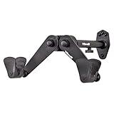 Vibrelli Bike Wall Mount - Horizontal Storage Rack for Hanging Bicycles in Garage - Adjustable Bike Hanger, Holder - Wall Bike Rack Hooks for Bicycle